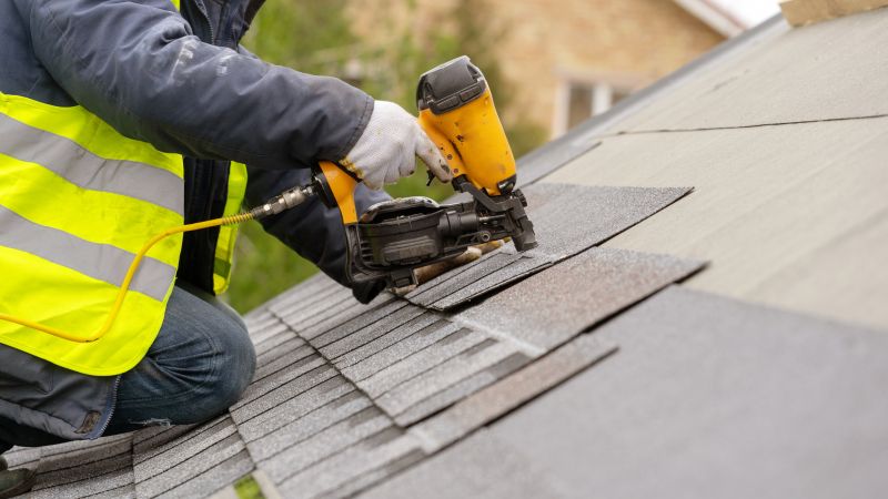 Precise Shingle Replacement
