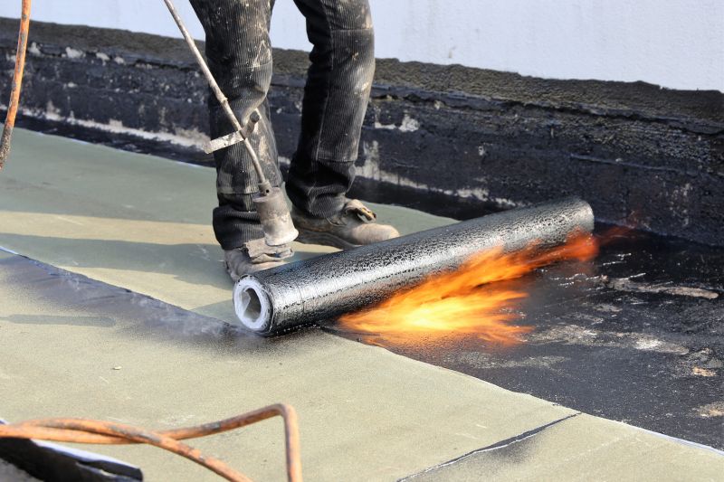Metal Roof Sealing